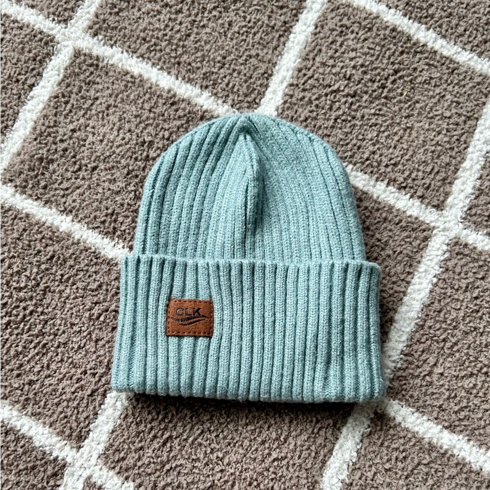 CaliKids 9-24m toque like new